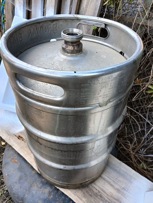Keg, beczka, kwasówka