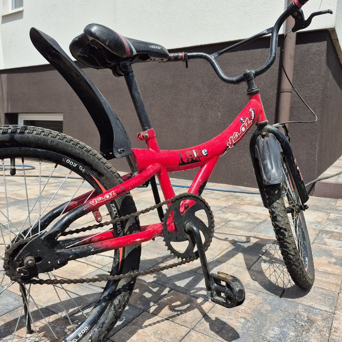 Велосипед дитячий 6-9 років