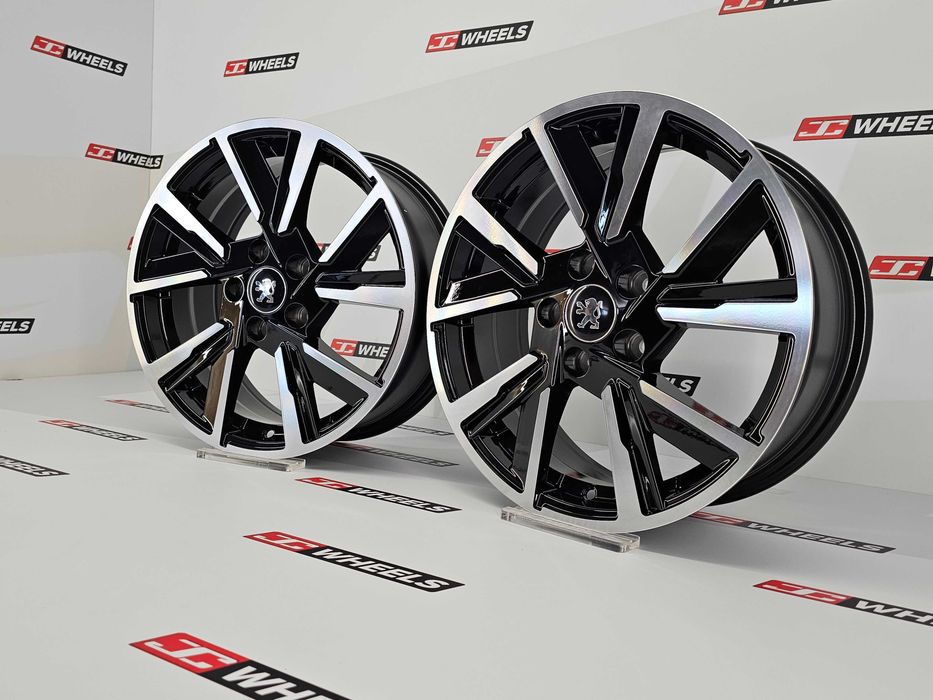 Jantes Look Peugeot em 15 | 5x108