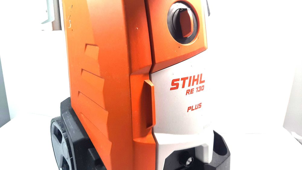 STHIL RE 130 PLUS 170bar STIHL Myjka ciśnieniowa z bębnem 135 Barów