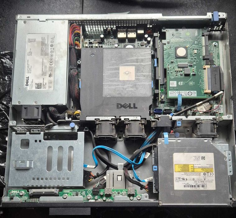 Serwer Dell PowerEdge R210