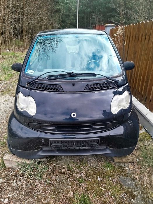 Samochód Smart For Two