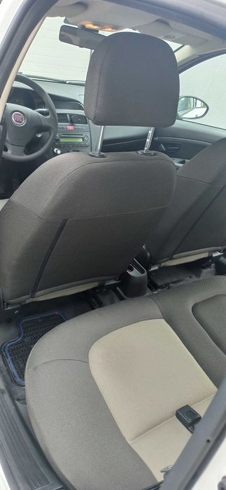 Fiat Linea 1.4 benzyna 2010r. Super stan