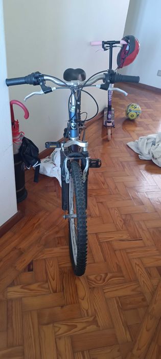 Bicicleta roda24