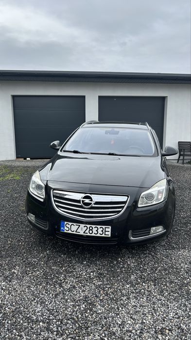 Opel Insignia