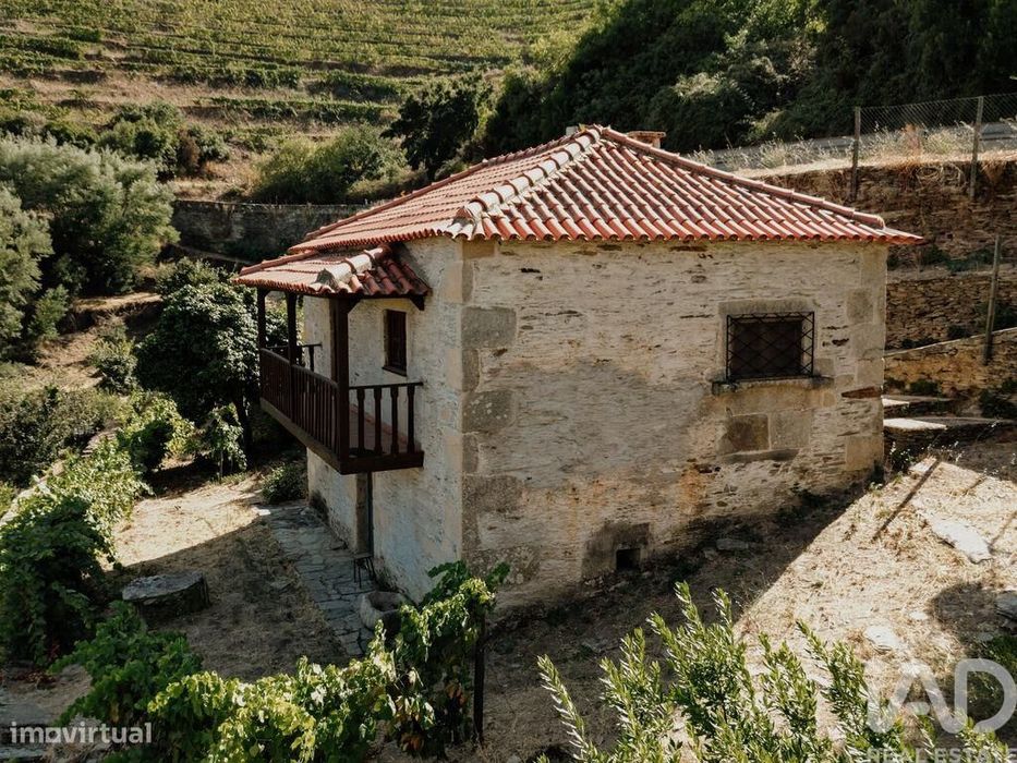 Quinta T1 em Tabuaço de 108,00 m2