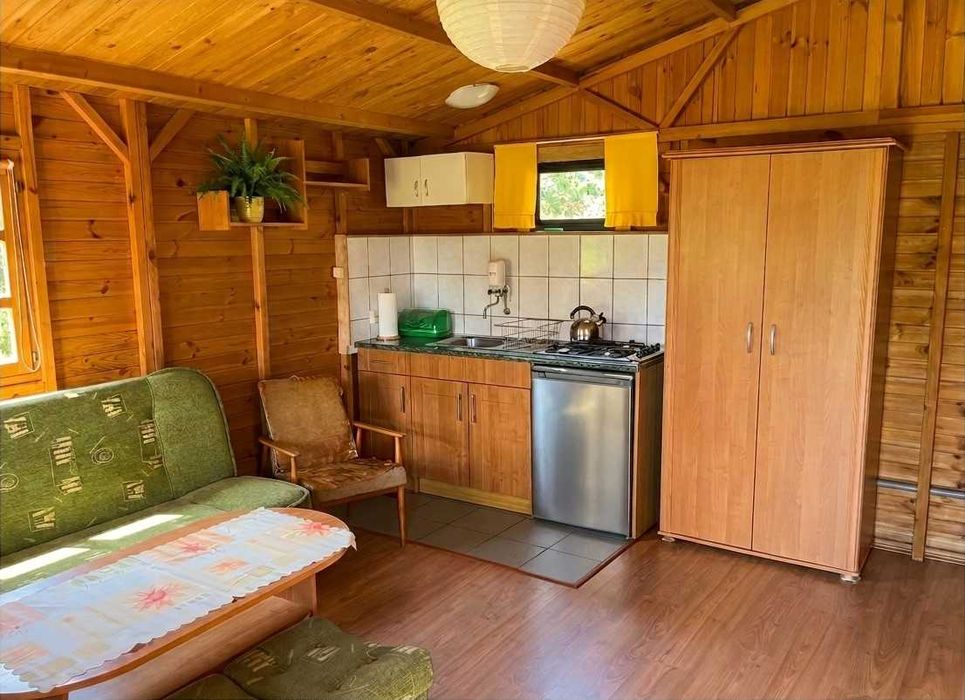 Domki Nad Morzem DĘBINA Blisko Plaży | Plac Zabaw | Grill | z Psem |