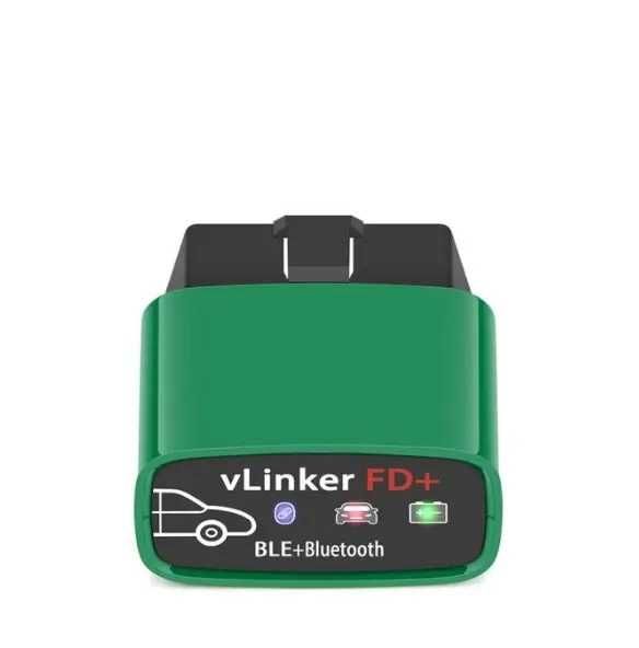 Автосканеры VLinker FD BT3.0\FD+ BT4.0  Forscan Ford/ Mazda