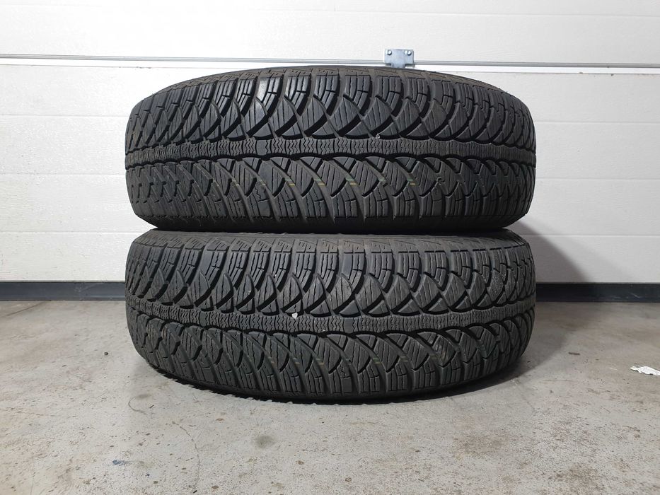 2szt. 185/65/15 88T Fulda Kristall Montero 3 6,5mm 2021r [ 11416 ]