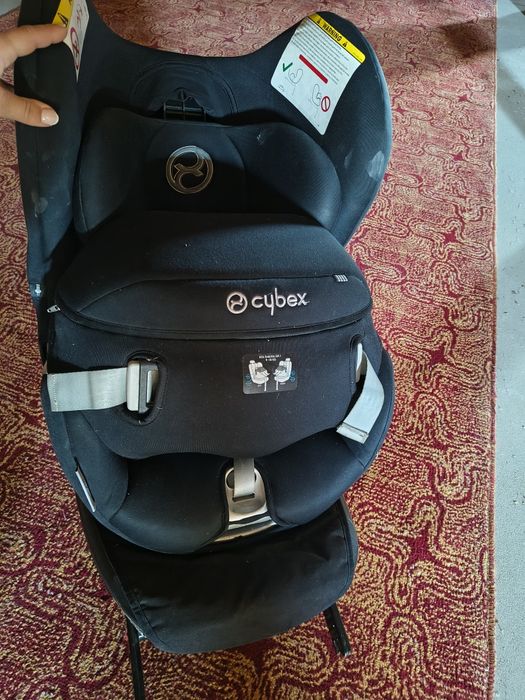 Fotelik samochodowy cybex sirona