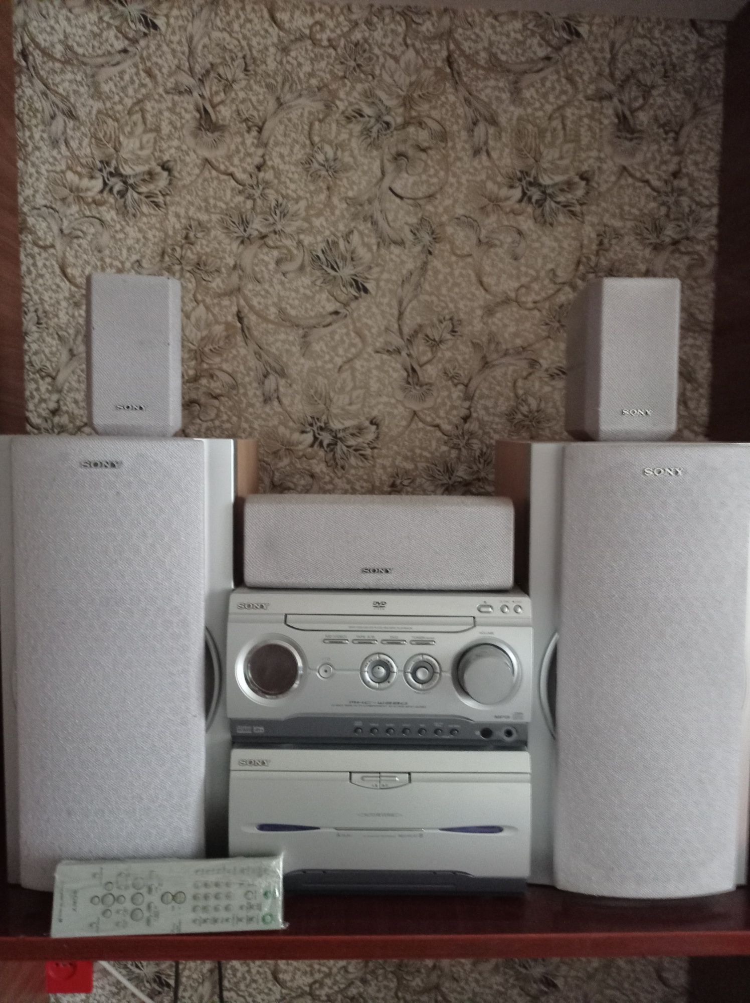 Домашний кинотеатр Sony: 3 500 грн. - Акустичні системи Курилівка на Olx