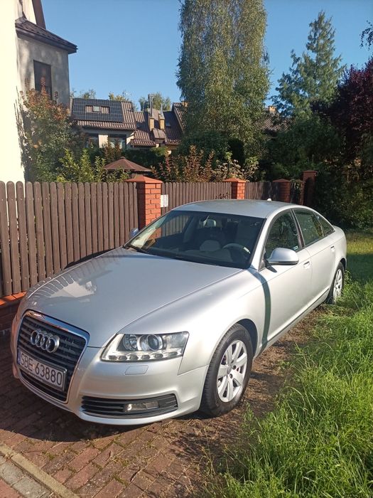 Audi A6 C6 lift  automat