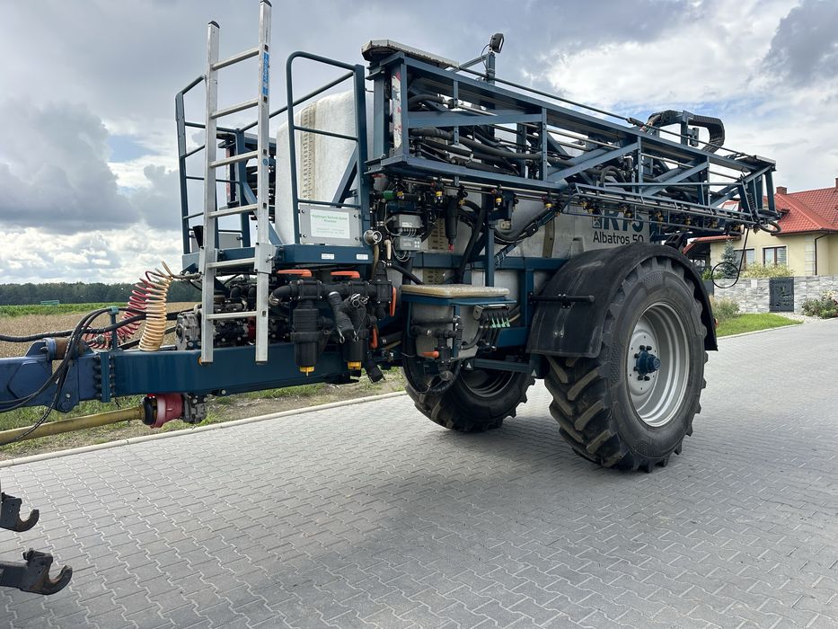 Opryskiwacz Lemken Albatros 50 RTS
