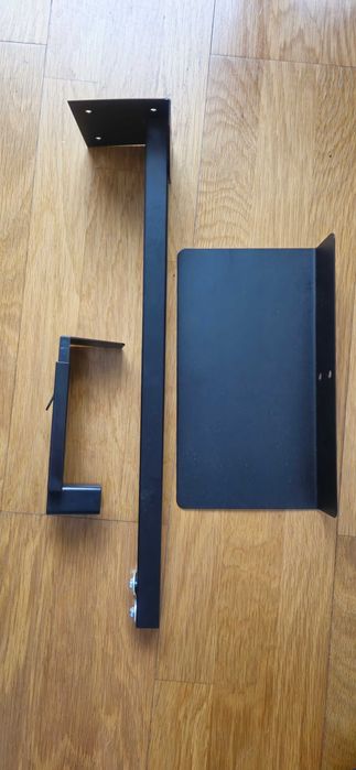 Suporte de PC para secretaria