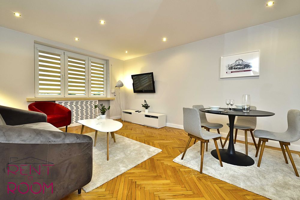 RENTAROOM.PL ENG RUS Manufaktura,ASP ul.Reja