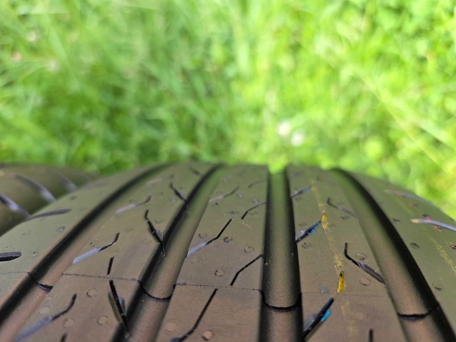 Opony letnie klasy premium CONTINENTAL 215/60/18 NOWE DEMO 2025 r.