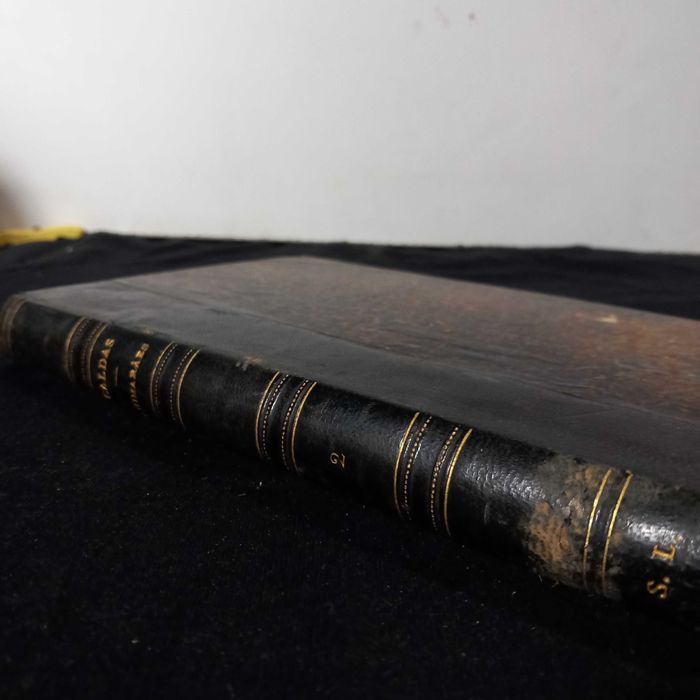Livro século XIX