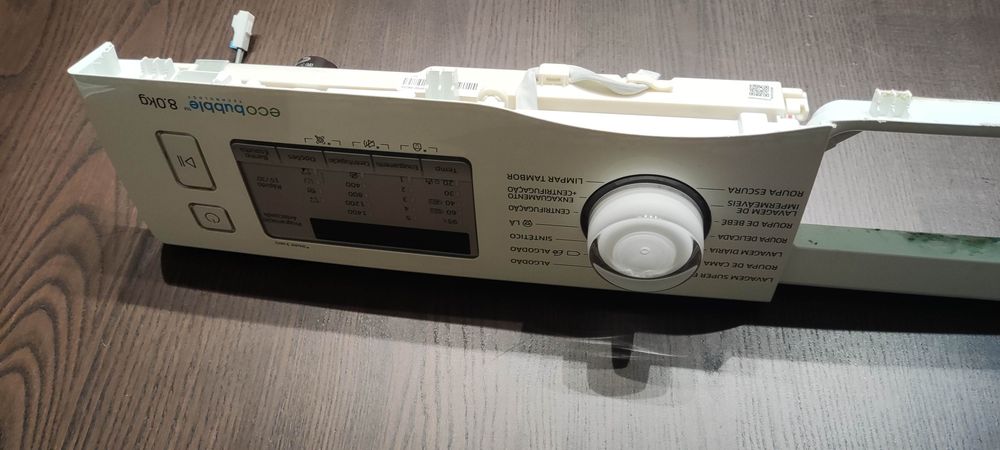 Módulo eletrónico de controlo WW80K5413WW