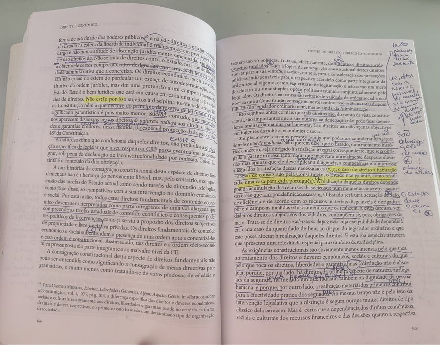 Direito Económico Luis Cabral Moncada