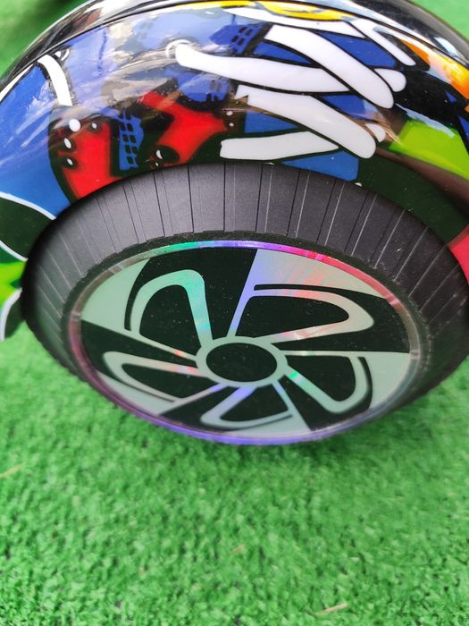 Deskorolka elektryczna