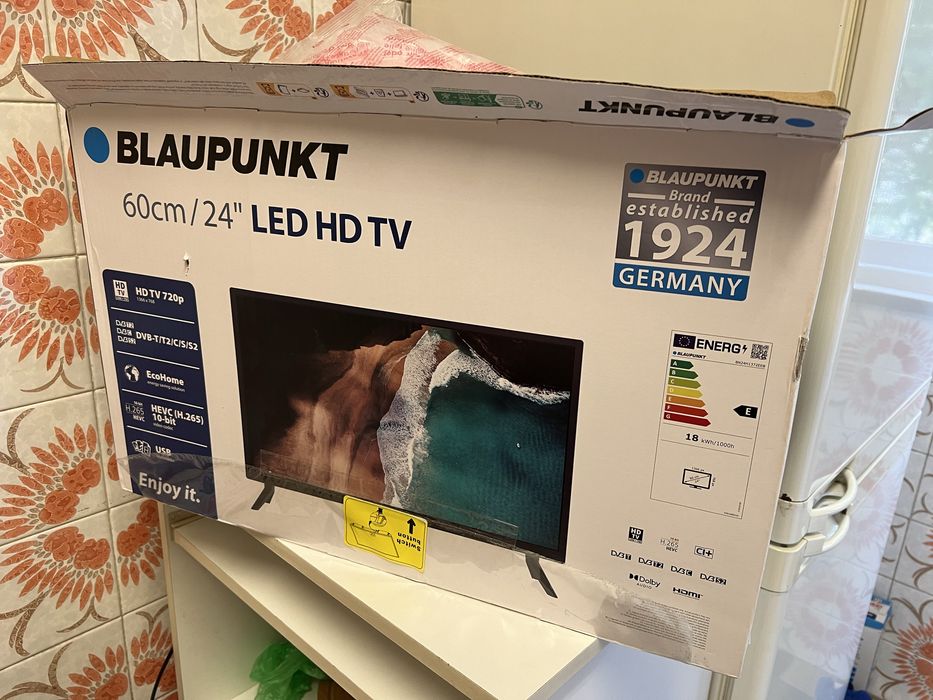 TV Blaupunkt 60cm/ 24”