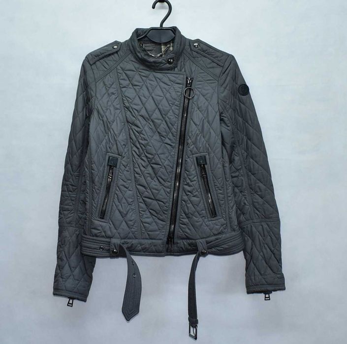 Belstaff Pikowana Kurtka Przejsciowa XS