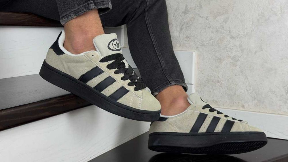 Зимние Кроссовки Adidas Campus