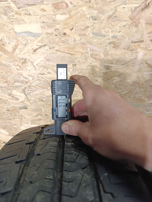2x 225/75 R16CP 116Q Michelin Agilis Camping 2019r 7,7mm