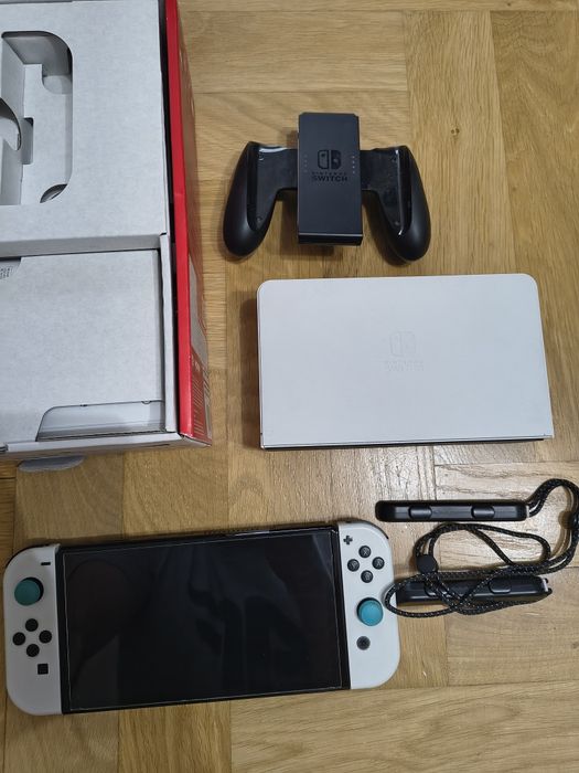 Nintendo switch oled