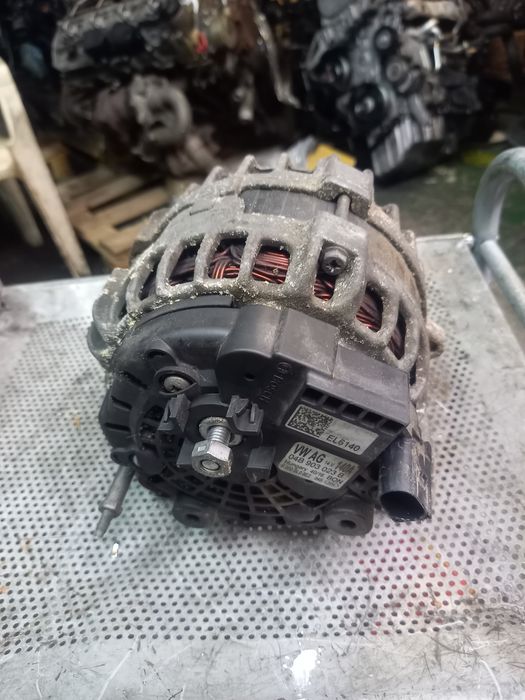 Alternator VW Golf audi skoda 1.4 tdi