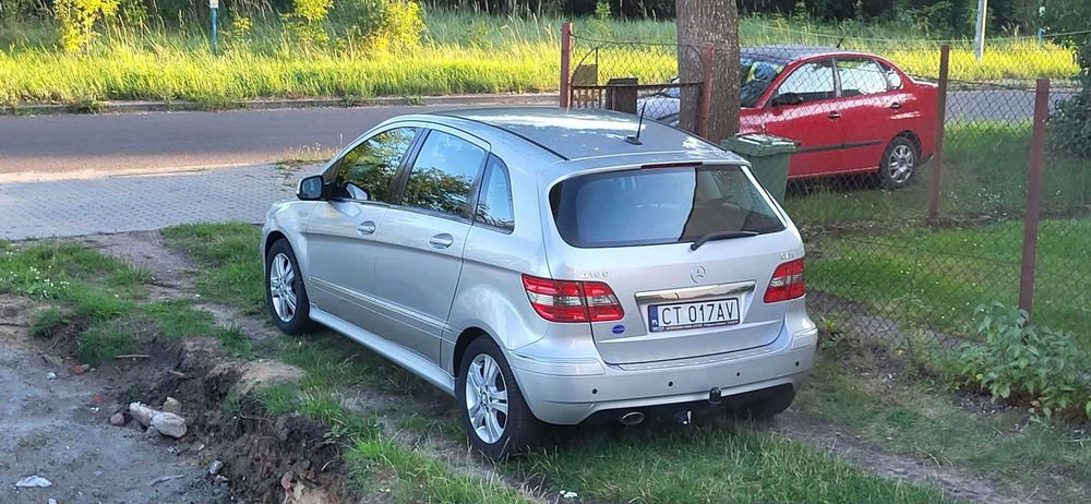 Mercedes B180 CDI