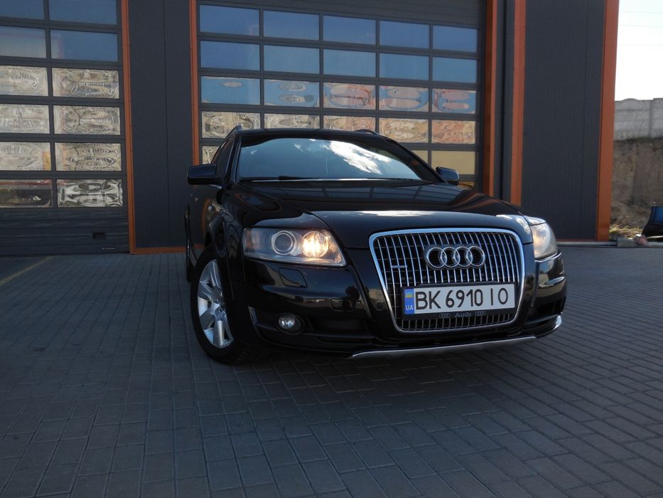 Audi A6 Allroad C6 3.0 TDI