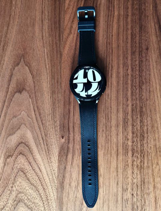 Smartwatch Samsung Galaxy Watch 6 Classic
