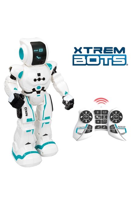 Robot zdalnie sterowany Niko