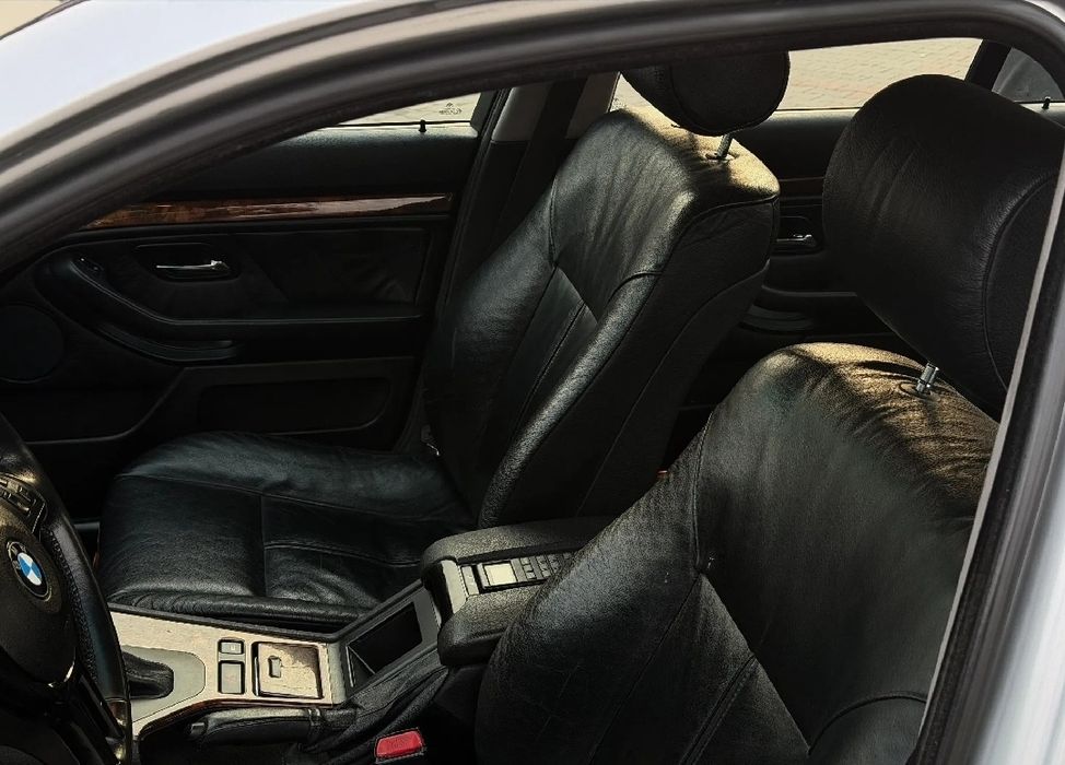BMW E39 3,0 Diesel
