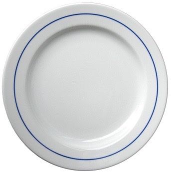 Pratos SPCoimbra Rasos/Fundos
