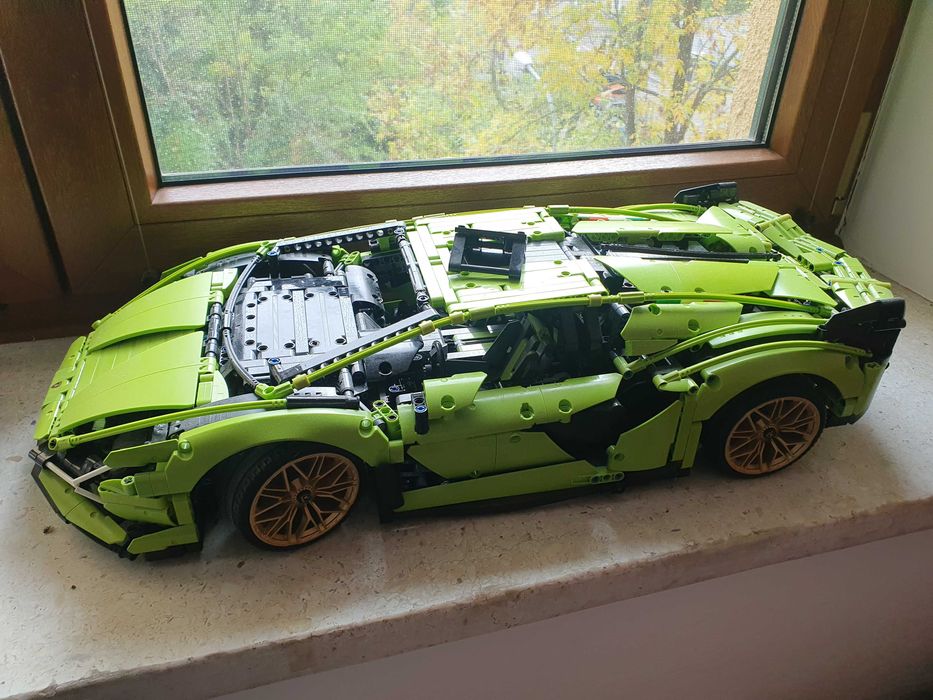 LEGO 42115 Technic Lamborghini Sián