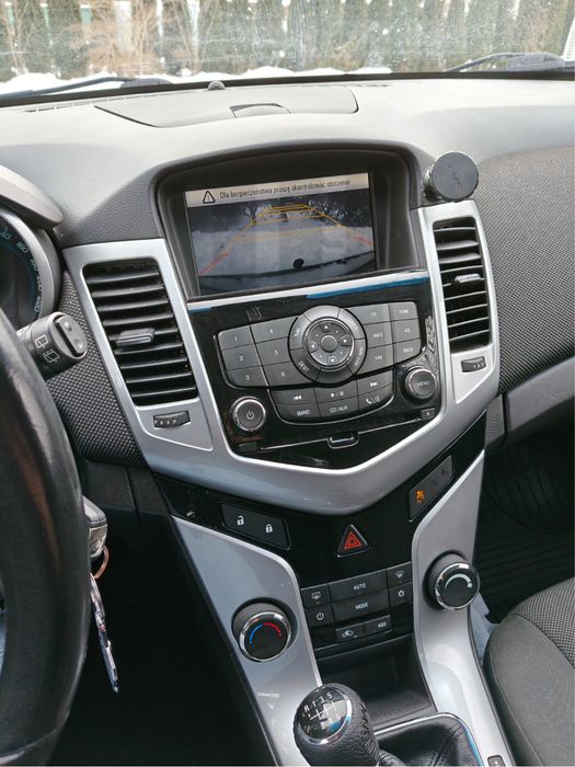 Chevrolet Cruze Kombi 1.4 Turbo + LPG | 2012 | gotowy do jazdy