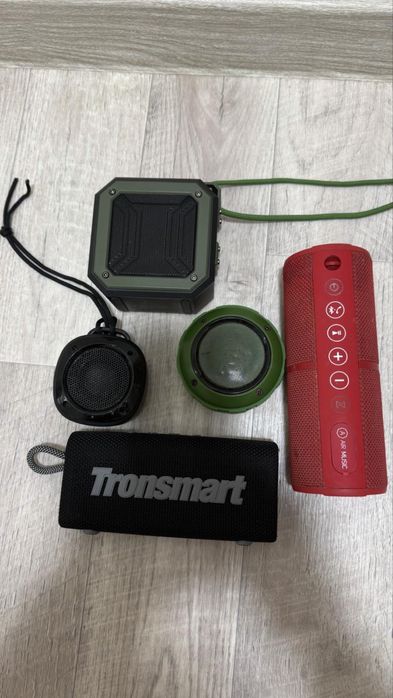 Bluetooth колонка