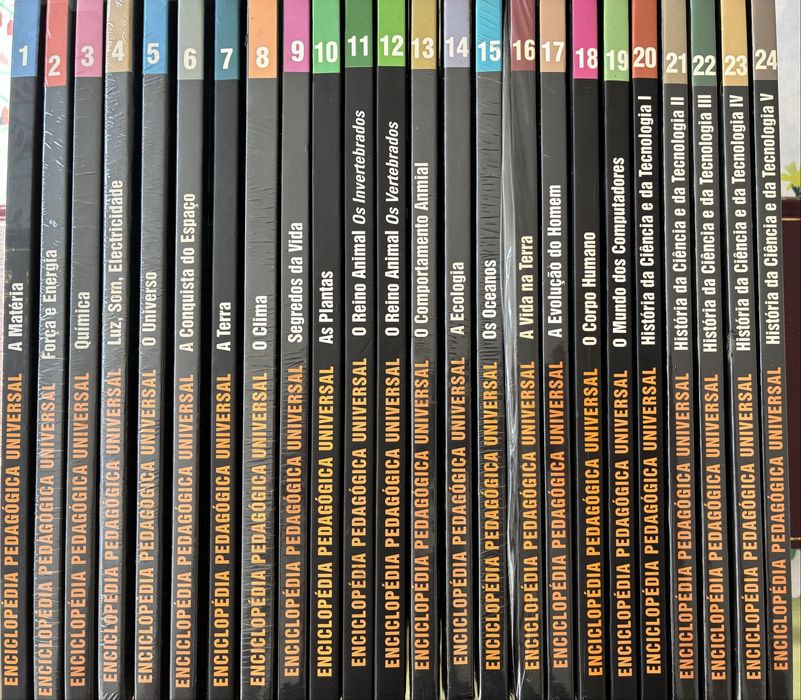 Enciclopedia pedagógica Universal