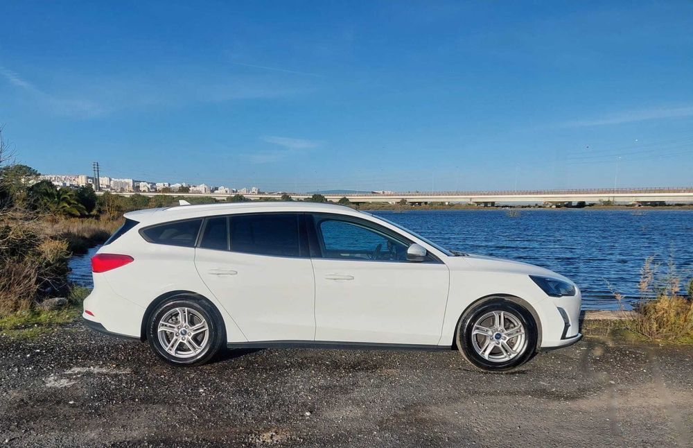 Ford Focus 2020 Full extras, Impecável 160 Mês
