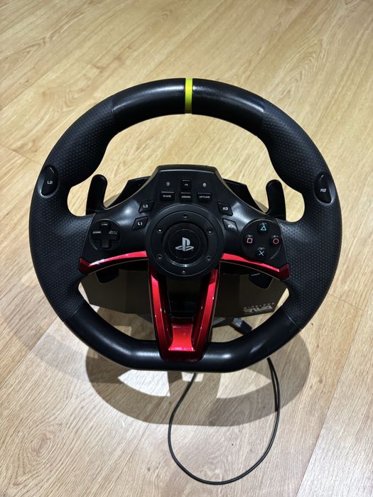 Volante wireless RWA Racing wheel Apex