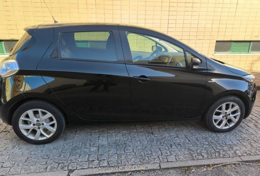 Renault Zoe 40kw