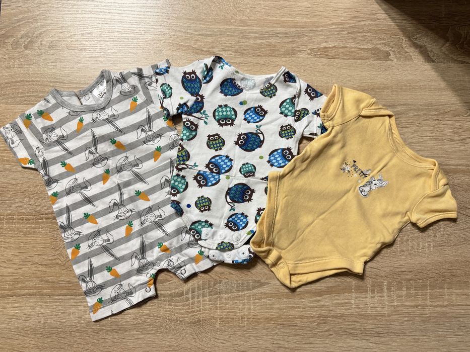 Дитячий одяг для новонароджених