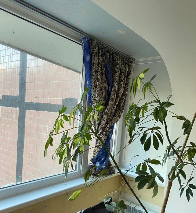 Продам балкон, металопластиковые окна, балконная рама б/у: 11 000 грн ...