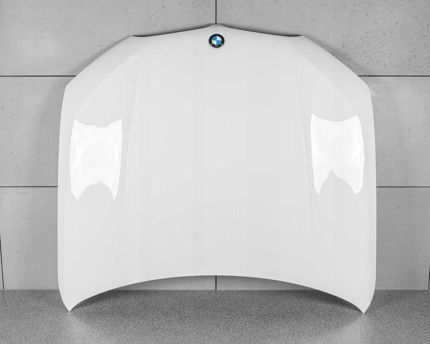 BMW X5 G05 X5M капот бампер