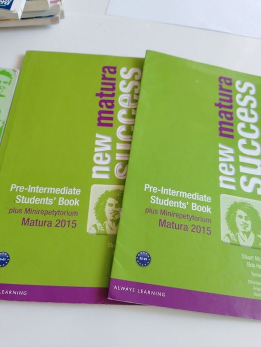 New matura success +płyta