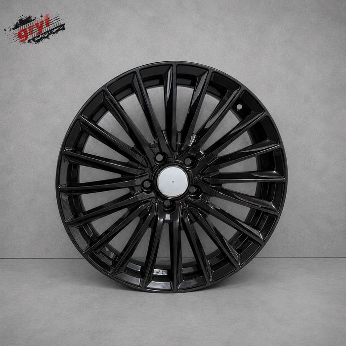 Komplet alufelg 5x112 18”