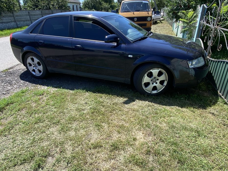 Audi a4 b6 2.0fsi