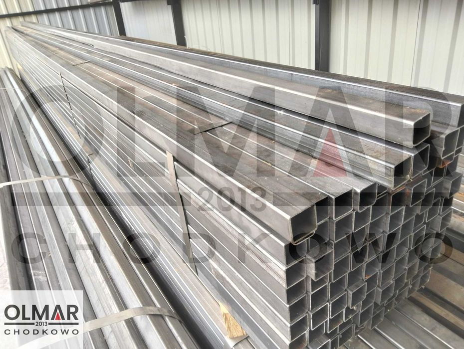 STAL II GATUNEK. Profil 40x40x2,0, L=4,4m i 6m